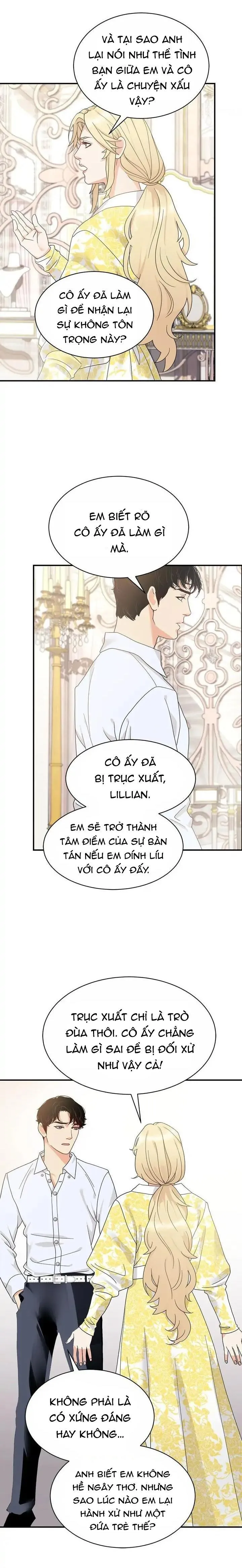 Phương Pháp Dạy Học Của Công Tước Quý Phái DROP Chapter 2 Trang 21
