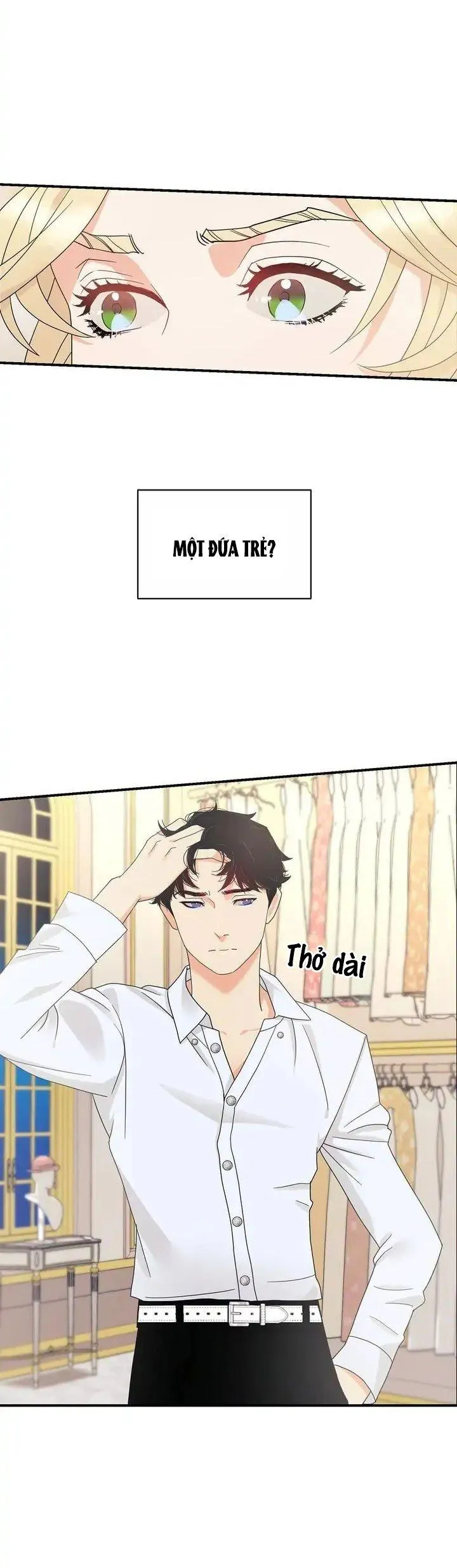 Phương Pháp Dạy Học Của Công Tước Quý Phái DROP Chapter 2 Trang 22