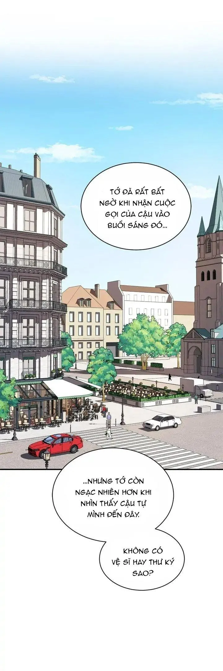 Phương Pháp Dạy Học Của Công Tước Quý Phái DROP Chapter 3 Trang 15