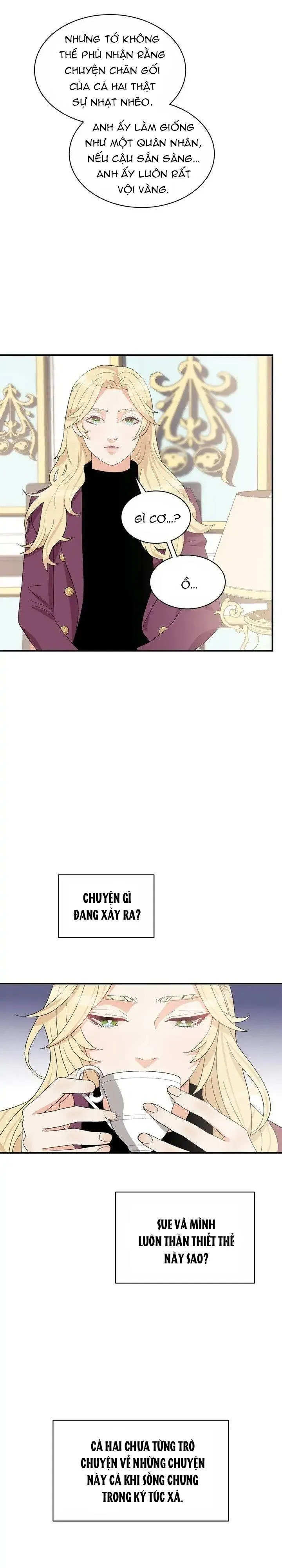 Phương Pháp Dạy Học Của Công Tước Quý Phái DROP Chapter 3 Trang 20