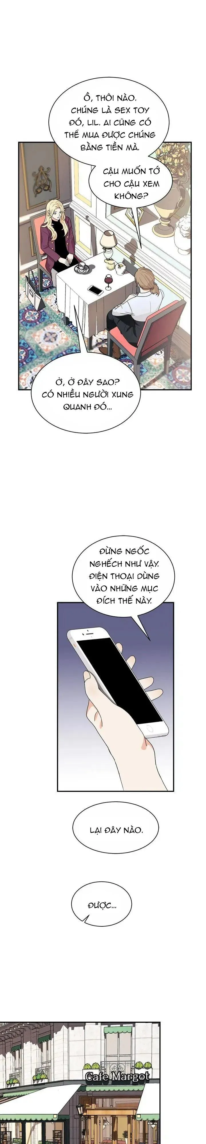 Phương Pháp Dạy Học Của Công Tước Quý Phái DROP Chapter 3 Trang 22