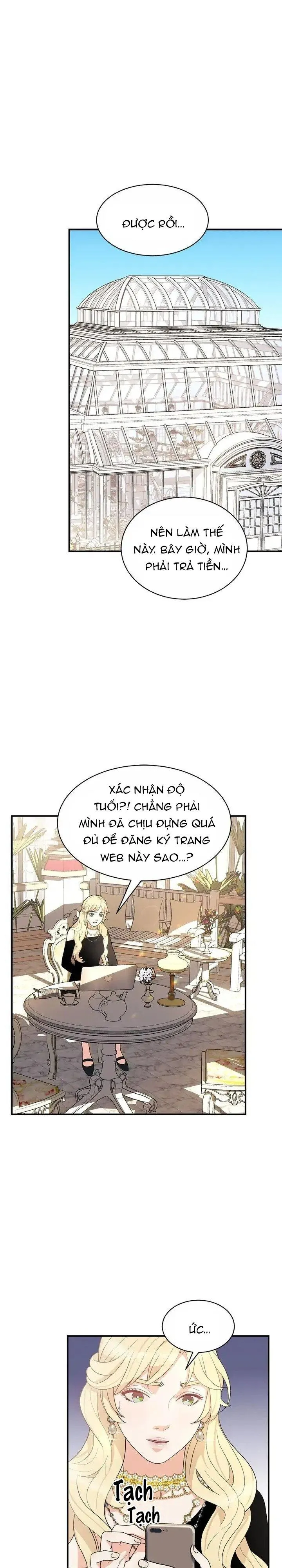 Phương Pháp Dạy Học Của Công Tước Quý Phái DROP Chapter 3 Trang 24