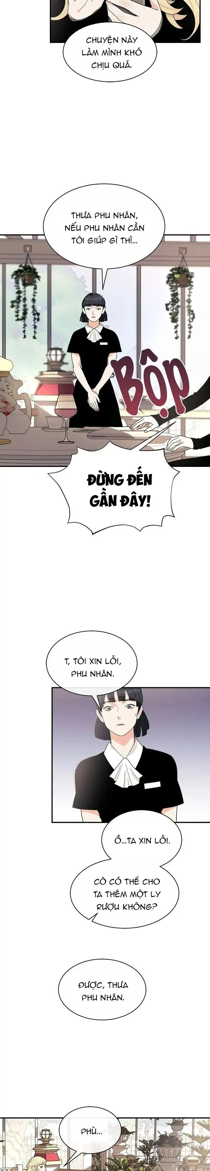 Phương Pháp Dạy Học Của Công Tước Quý Phái DROP Chapter 3 Trang 25