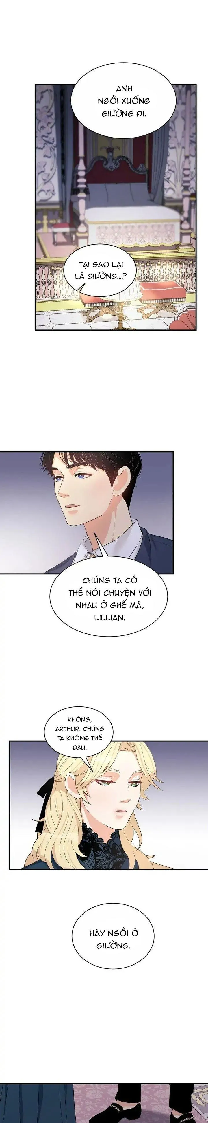 Phương Pháp Dạy Học Của Công Tước Quý Phái DROP Chapter 4 Trang 5