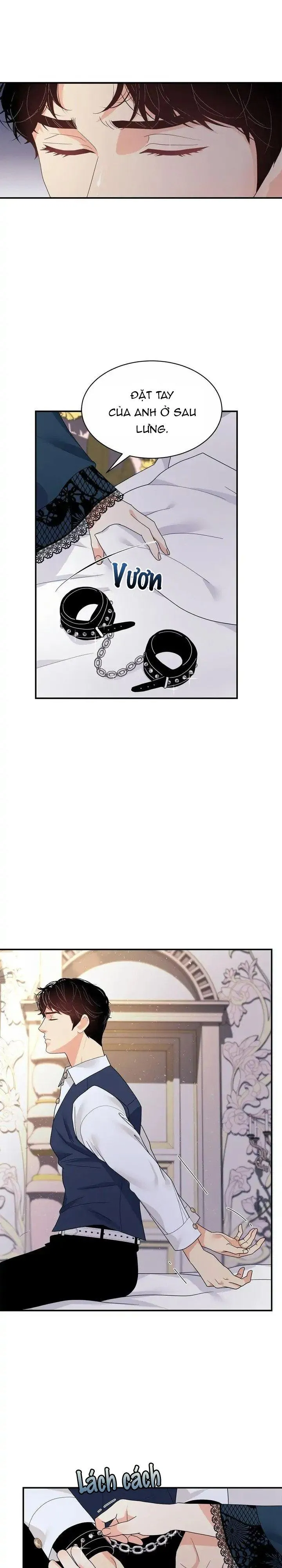 Phương Pháp Dạy Học Của Công Tước Quý Phái DROP Chapter 4 Trang 7