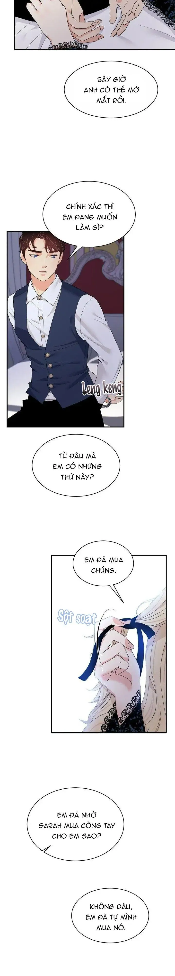 Phương Pháp Dạy Học Của Công Tước Quý Phái DROP Chapter 4 Trang 8