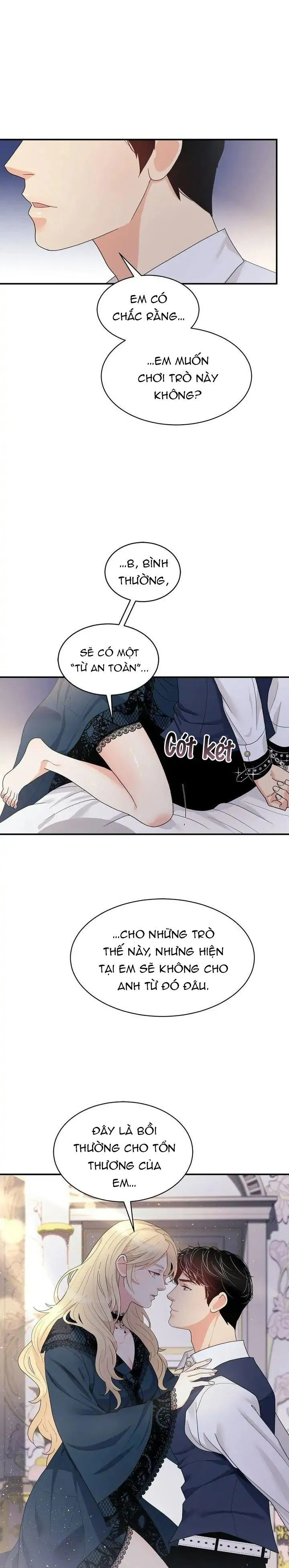 Phương Pháp Dạy Học Của Công Tước Quý Phái DROP Chapter 4 Trang 10