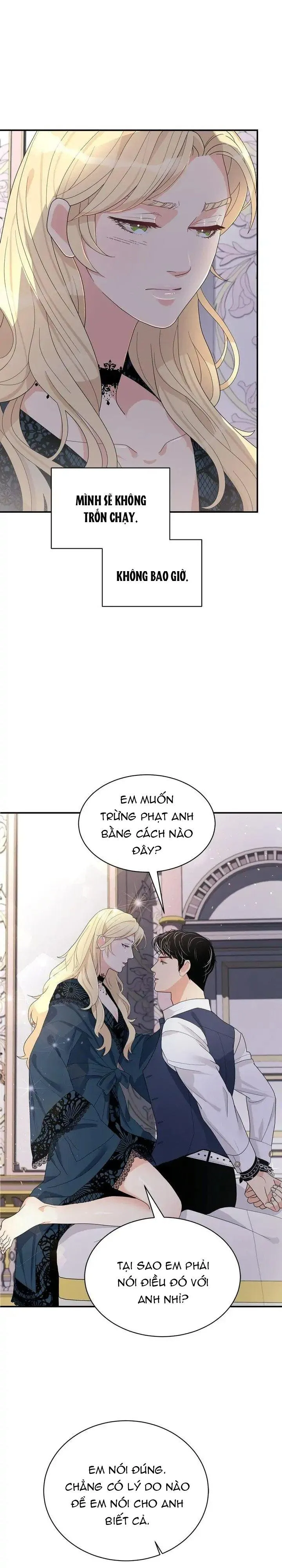 Phương Pháp Dạy Học Của Công Tước Quý Phái DROP Chapter 4 Trang 17