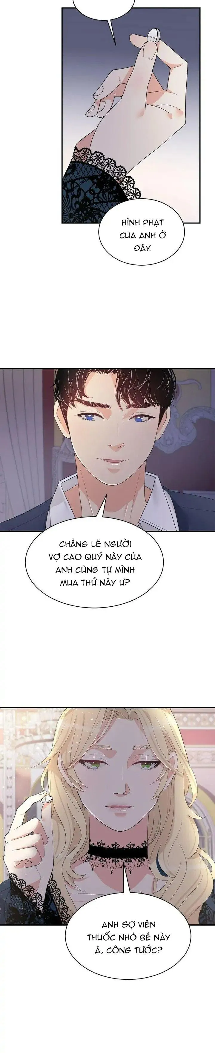 Phương Pháp Dạy Học Của Công Tước Quý Phái DROP Chapter 4 Trang 19