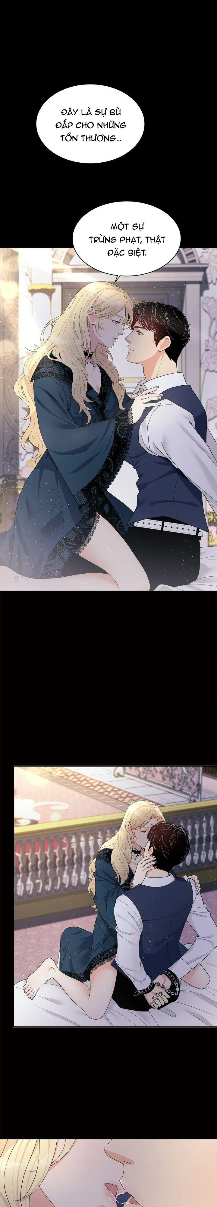 Phương Pháp Dạy Học Của Công Tước Quý Phái DROP Chapter 0 Trang 8