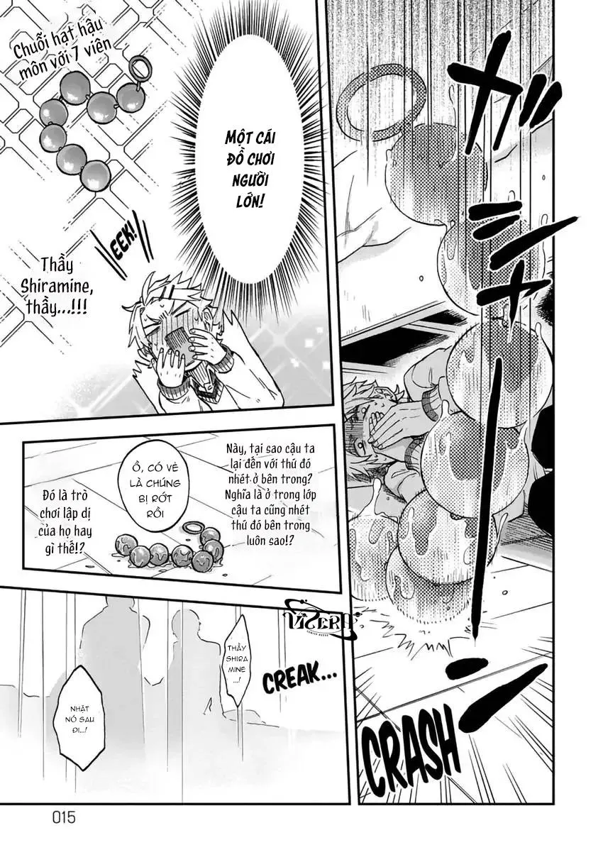 Phương Pháp Giảng Dạy Đặc Biệt Chapter 1 Trang 13