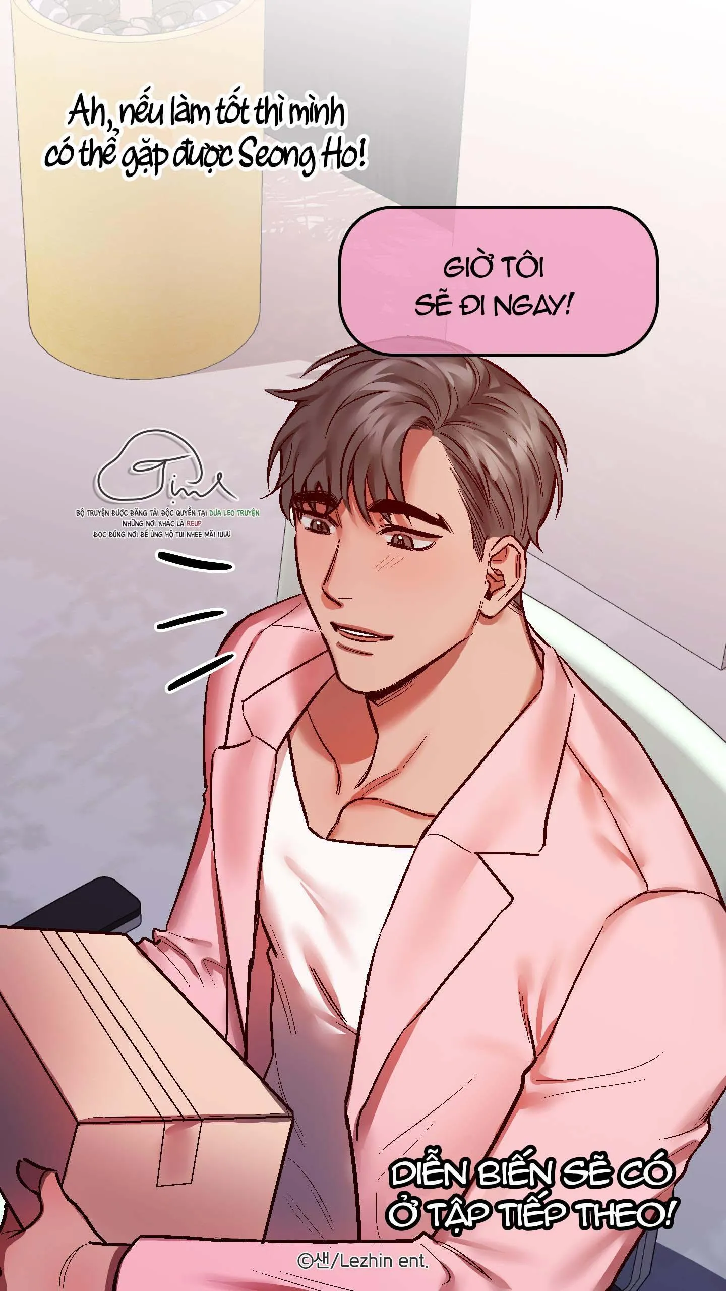 Phương pháp huấn luyện tân binh ngực khủng Chapter 7 Trang 9