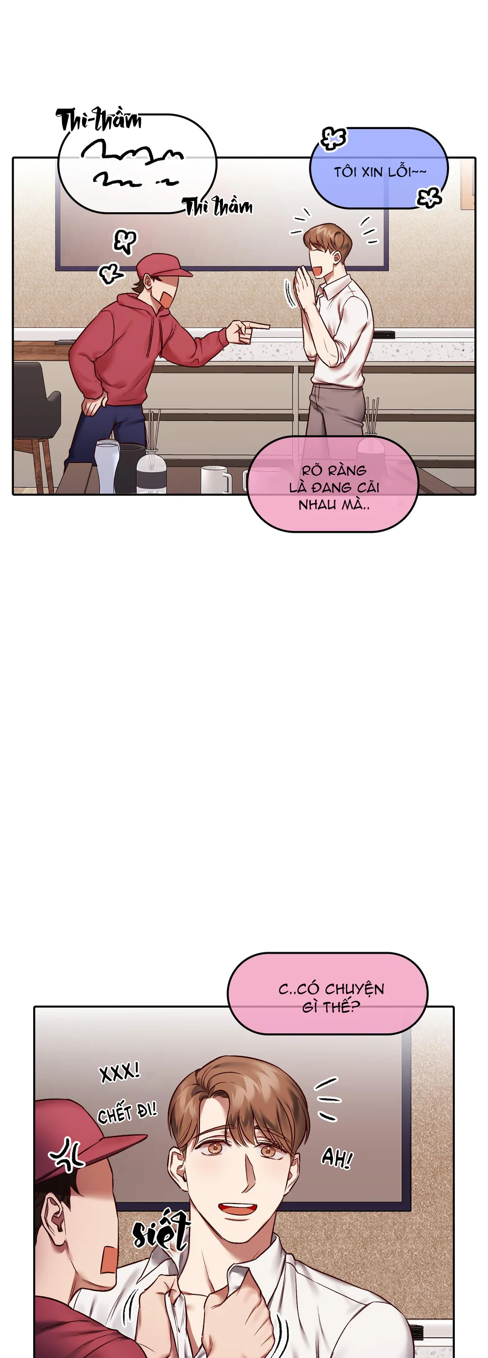 Phương pháp huấn luyện tân binh ngực khủng Chapter 11 Trang 3