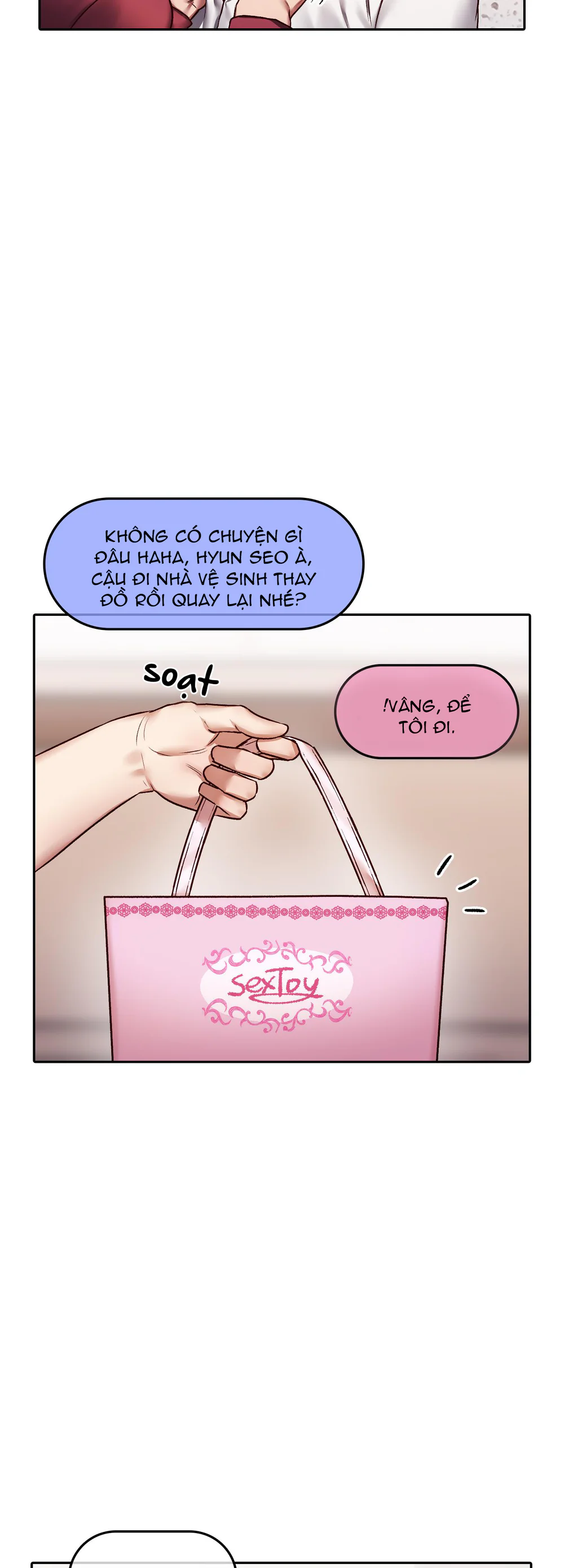 Phương pháp huấn luyện tân binh ngực khủng Chapter 11 Trang 4