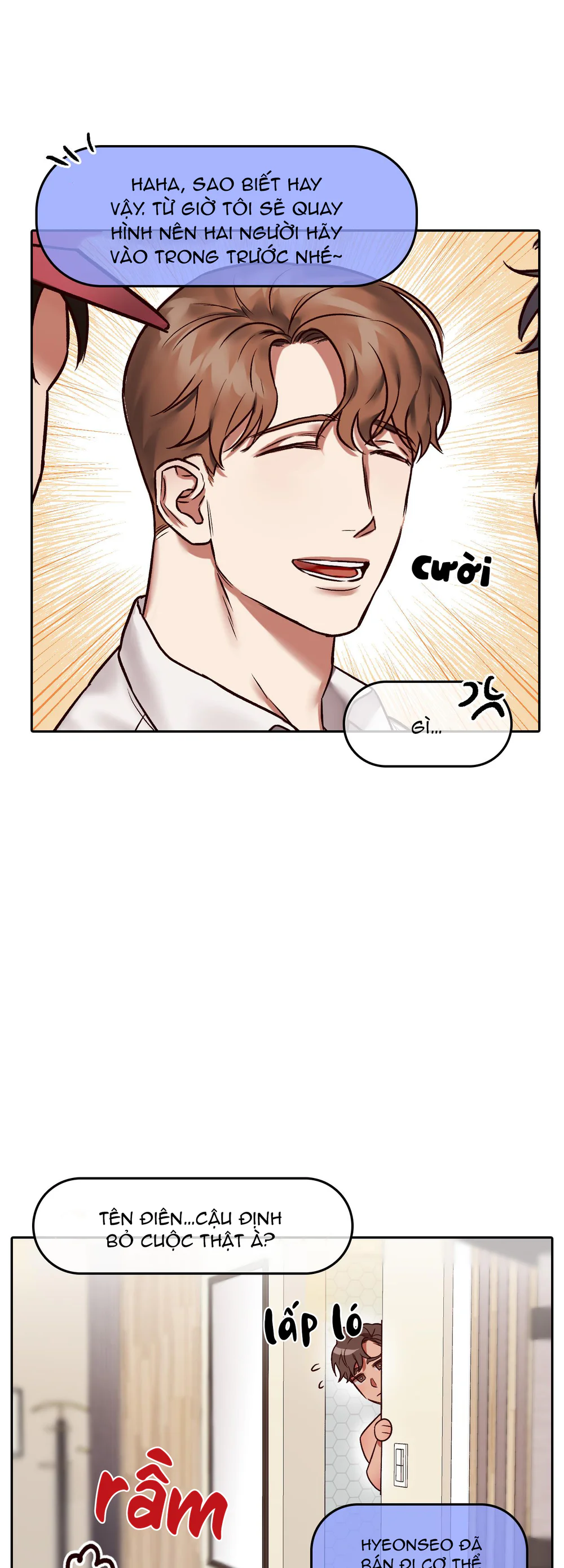 Phương pháp huấn luyện tân binh ngực khủng Chapter 11 Trang 7