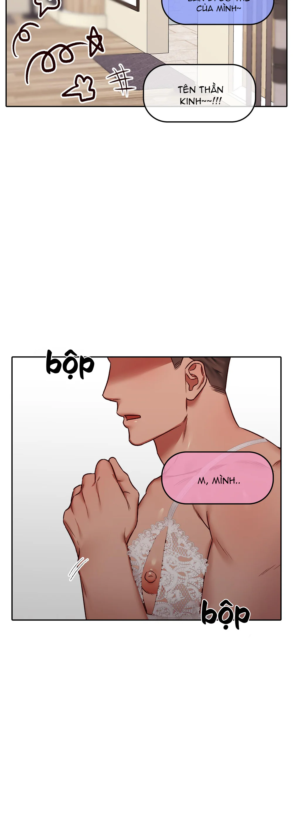 Phương pháp huấn luyện tân binh ngực khủng Chapter 11 Trang 8