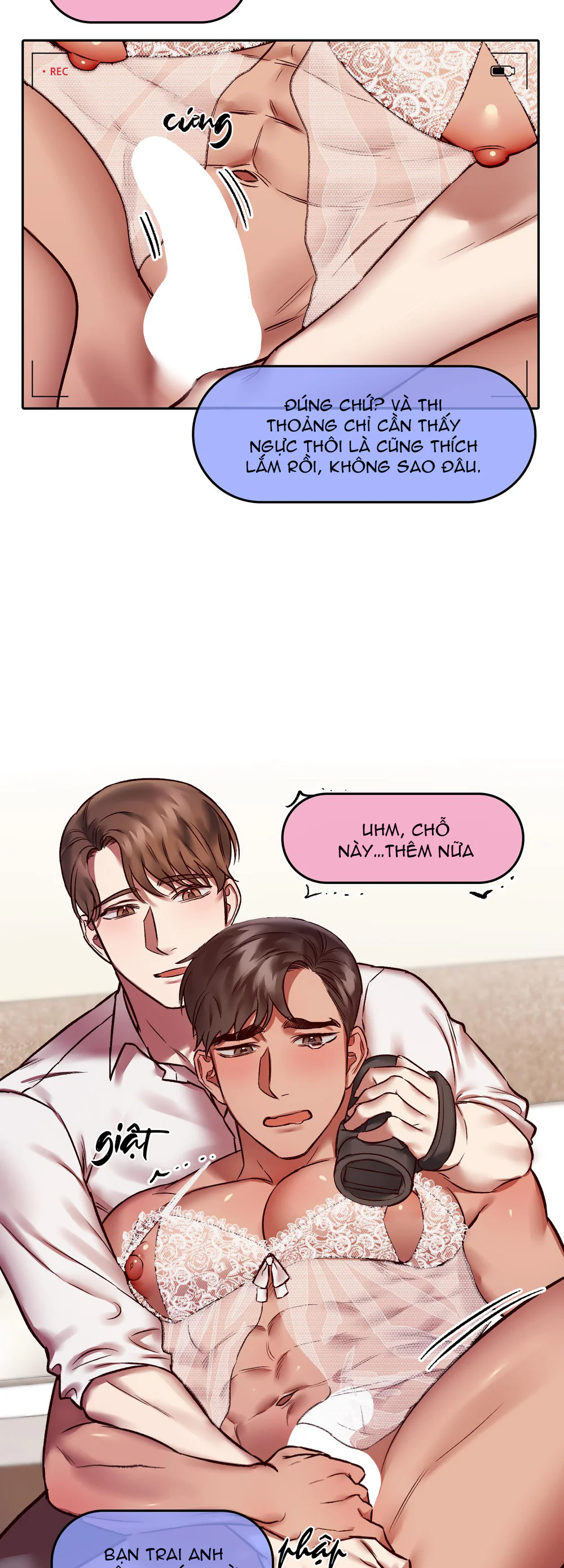 Phương pháp huấn luyện tân binh ngực khủng Chapter 11 Trang 17