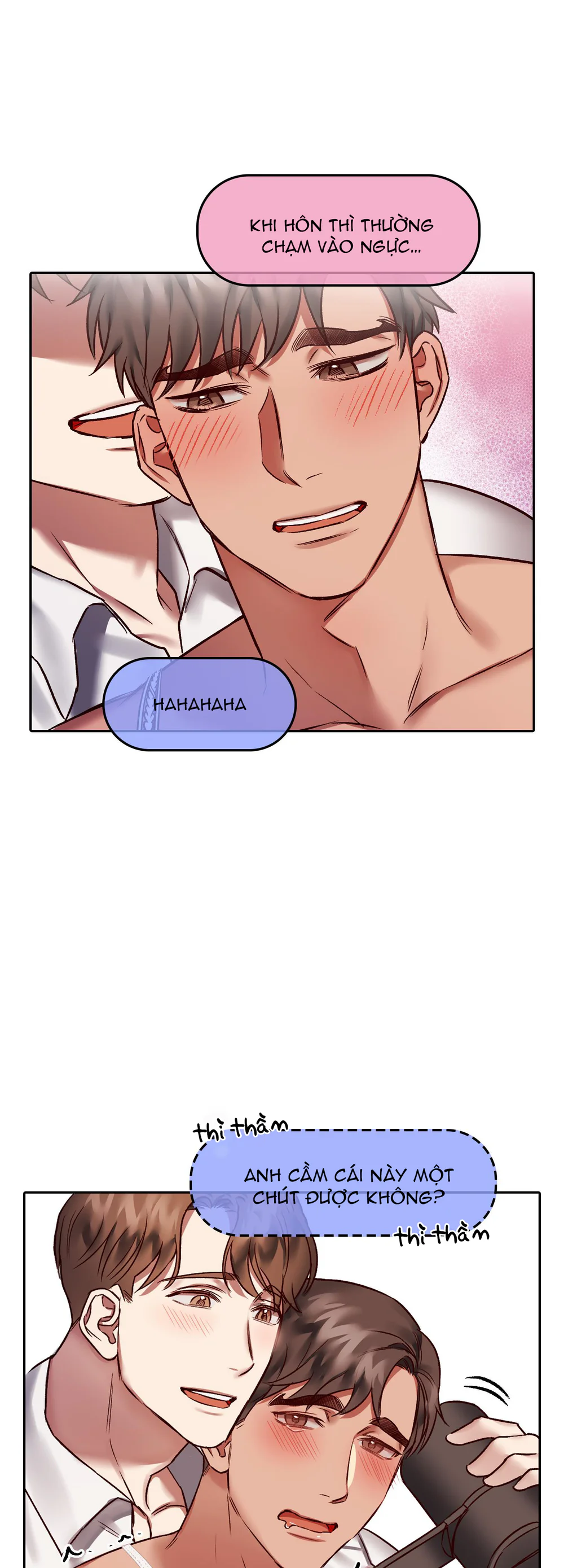 Phương pháp huấn luyện tân binh ngực khủng Chapter 11 Trang 19