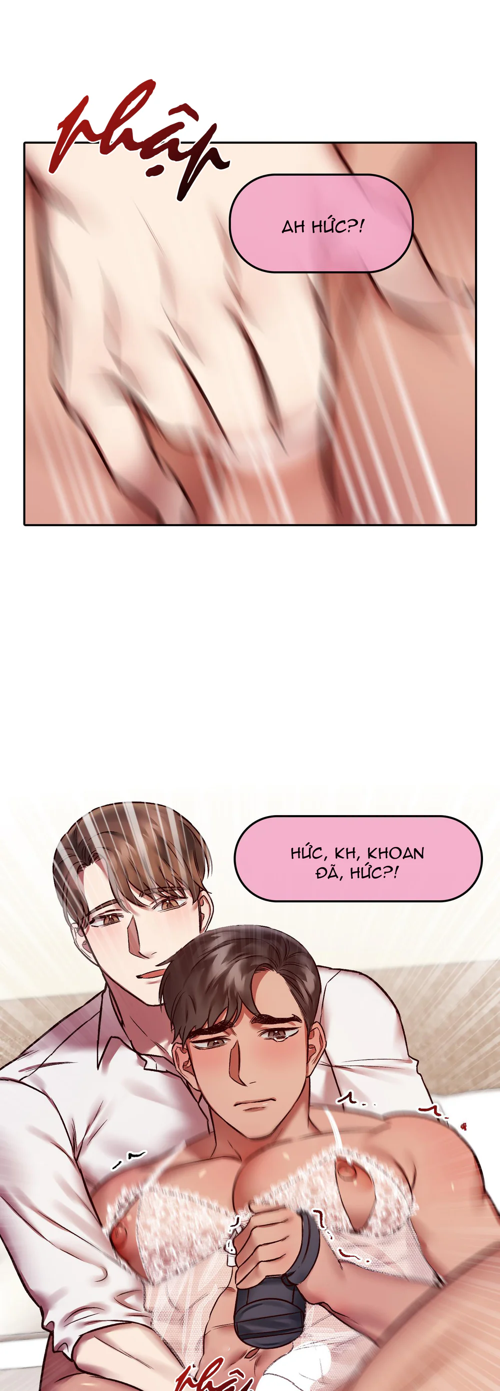 Phương pháp huấn luyện tân binh ngực khủng Chapter 11 Trang 21