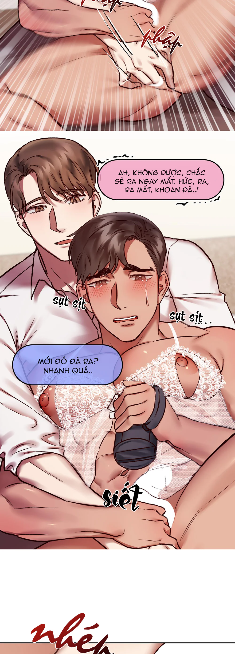 Phương pháp huấn luyện tân binh ngực khủng Chapter 11 Trang 22