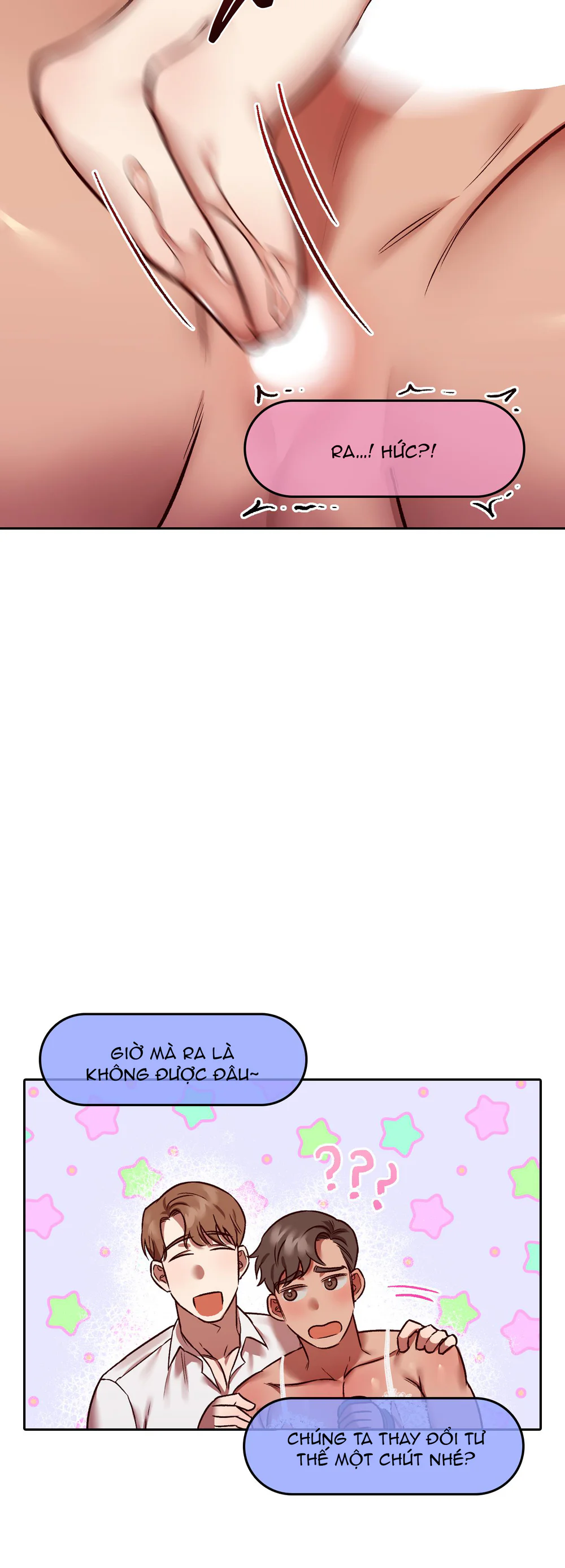 Phương pháp huấn luyện tân binh ngực khủng Chapter 11 Trang 23