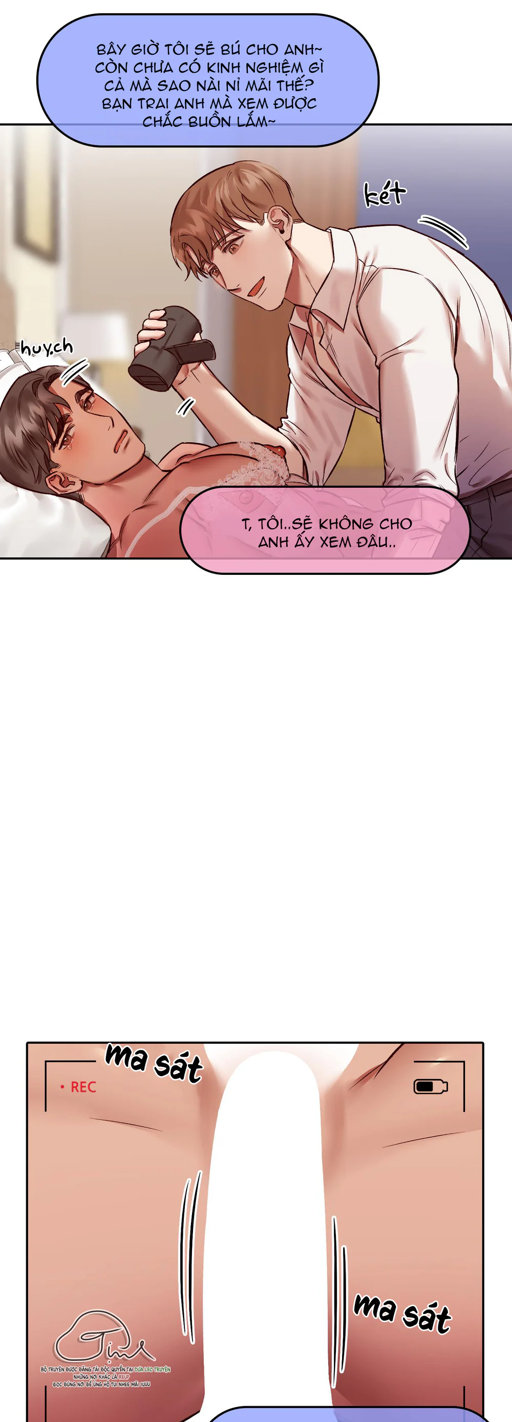 Phương pháp huấn luyện tân binh ngực khủng Chapter 11 Trang 27