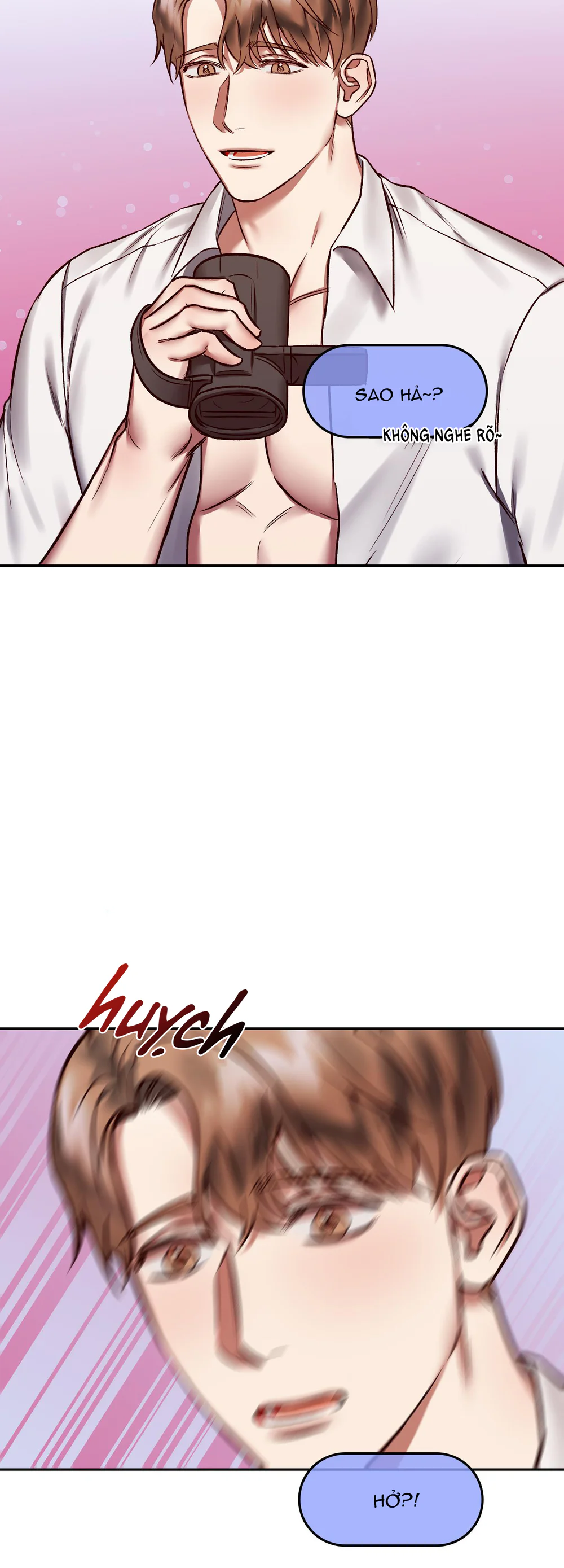 Phương pháp huấn luyện tân binh ngực khủng Chapter 11 Trang 29