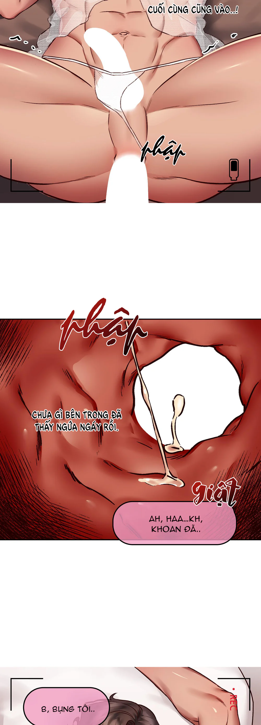 Phương pháp huấn luyện tân binh ngực khủng Chapter 11 Trang 32