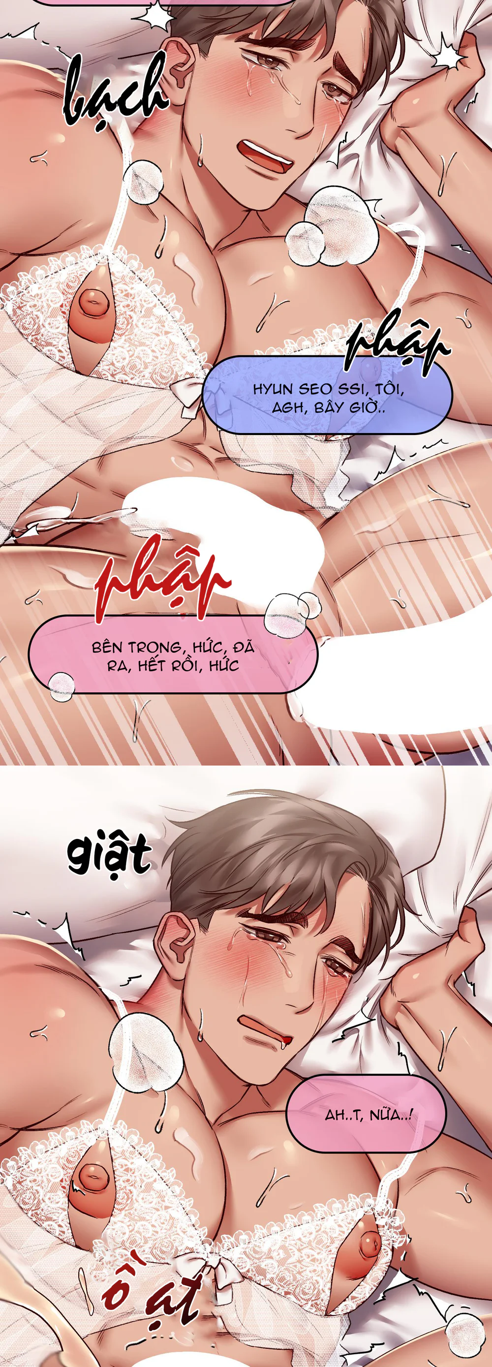 Phương pháp huấn luyện tân binh ngực khủng Chapter 11 Trang 45