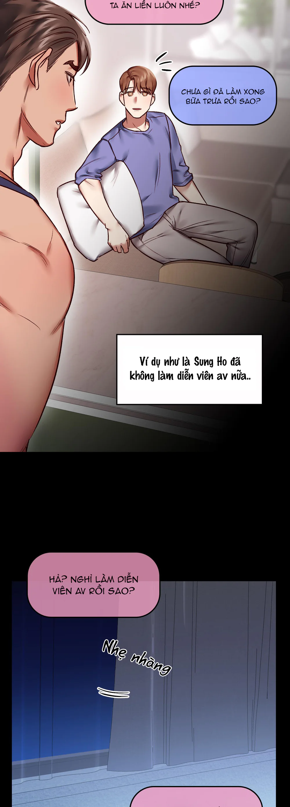 Phương pháp huấn luyện tân binh ngực khủng Chapter 12 Trang 3