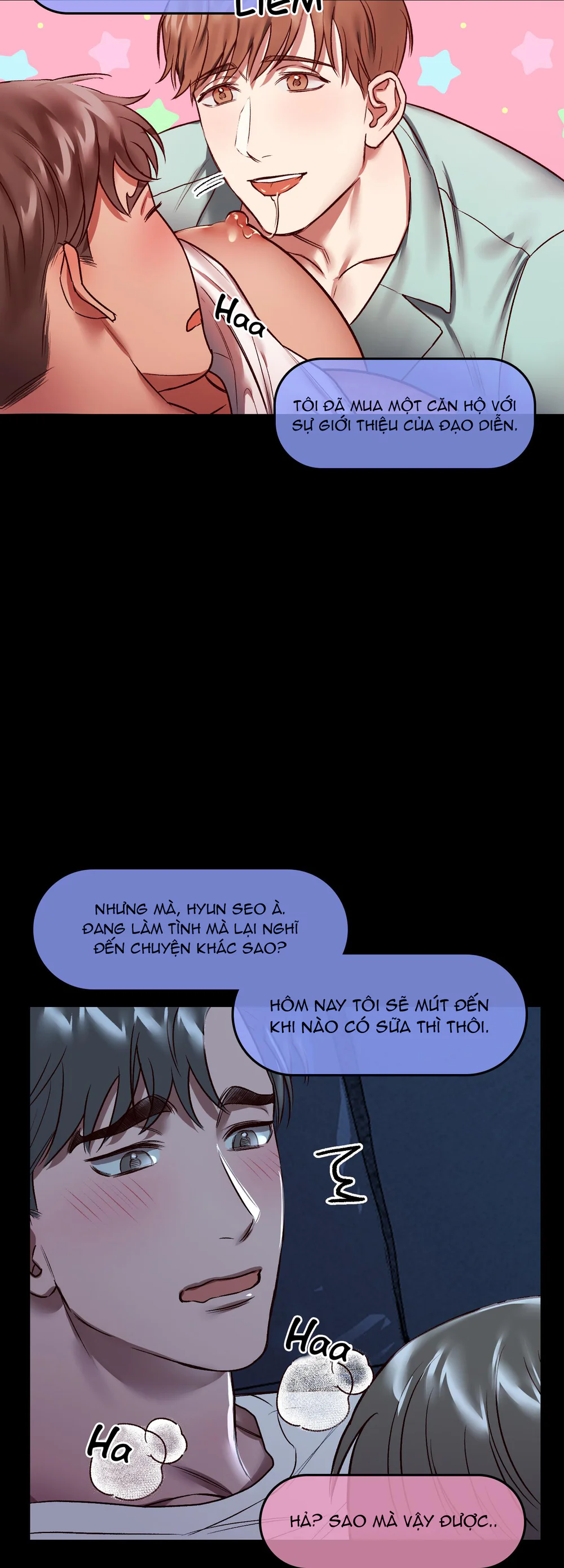 Phương pháp huấn luyện tân binh ngực khủng Chapter 12 Trang 5