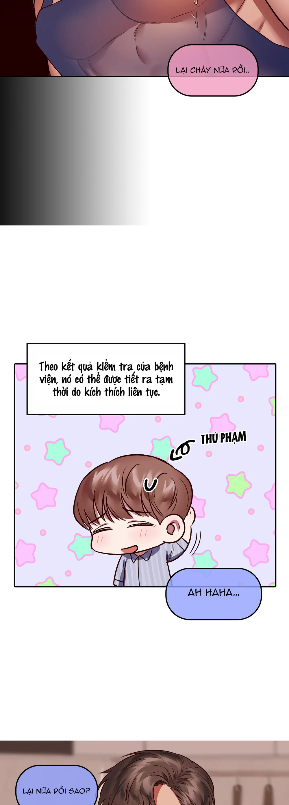 Phương pháp huấn luyện tân binh ngực khủng Chapter 12 Trang 8