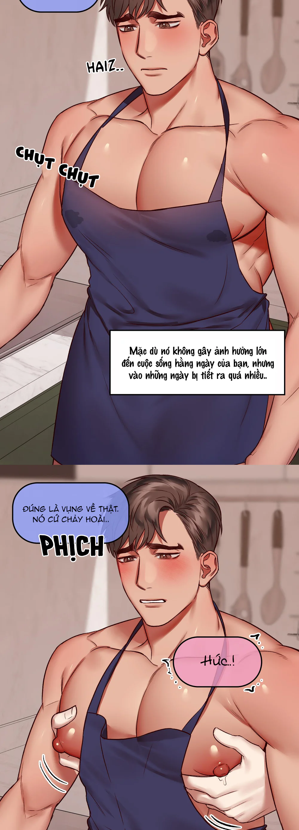 Phương pháp huấn luyện tân binh ngực khủng Chapter 12 Trang 9