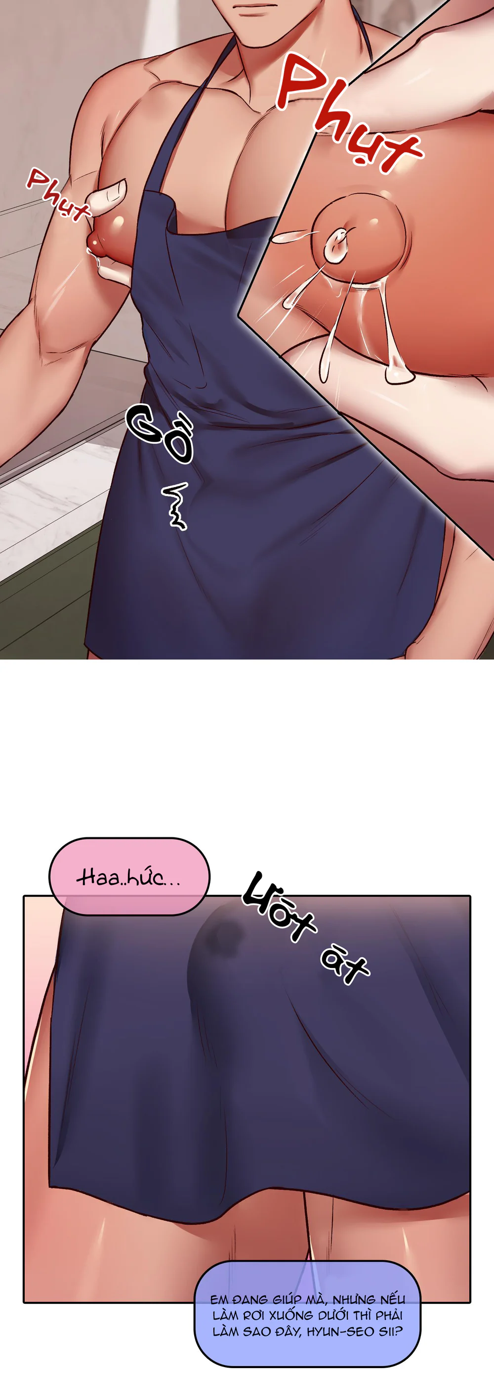 Phương pháp huấn luyện tân binh ngực khủng Chapter 12 Trang 11