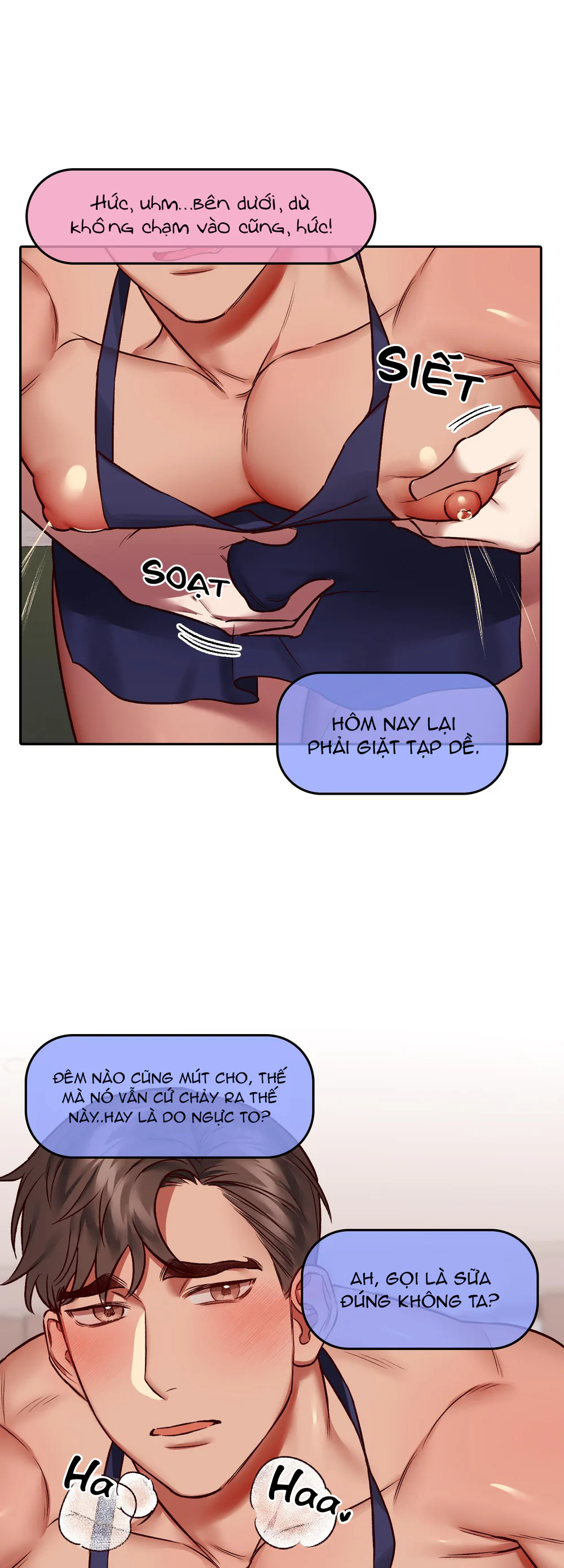 Phương pháp huấn luyện tân binh ngực khủng Chapter 12 Trang 13