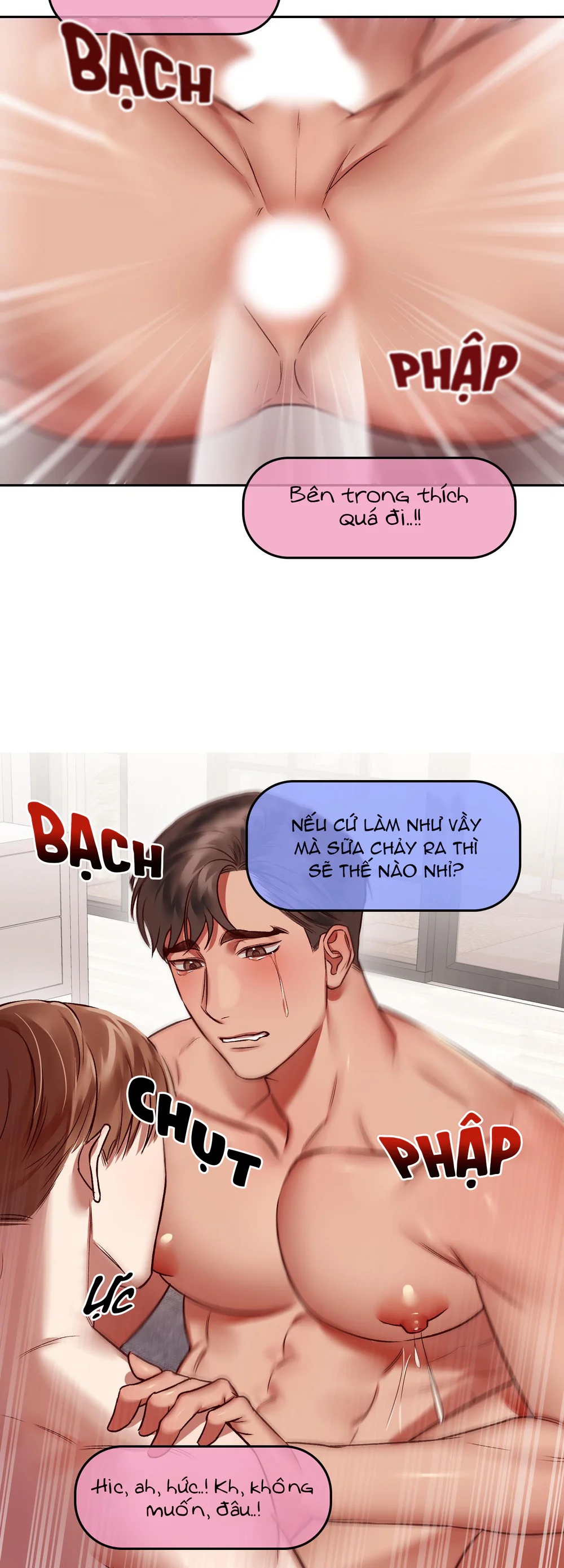 Phương pháp huấn luyện tân binh ngực khủng Chapter 12 Trang 17