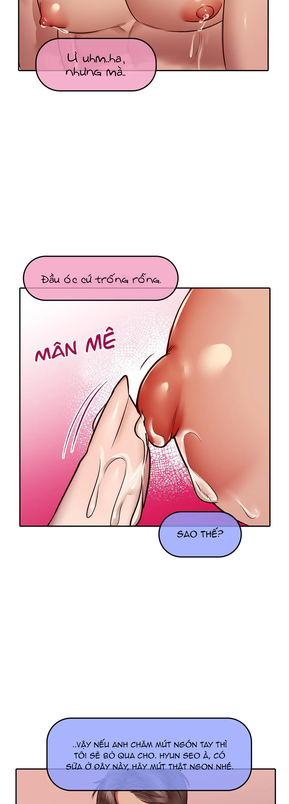 Phương pháp huấn luyện tân binh ngực khủng Chapter 12 Trang 22