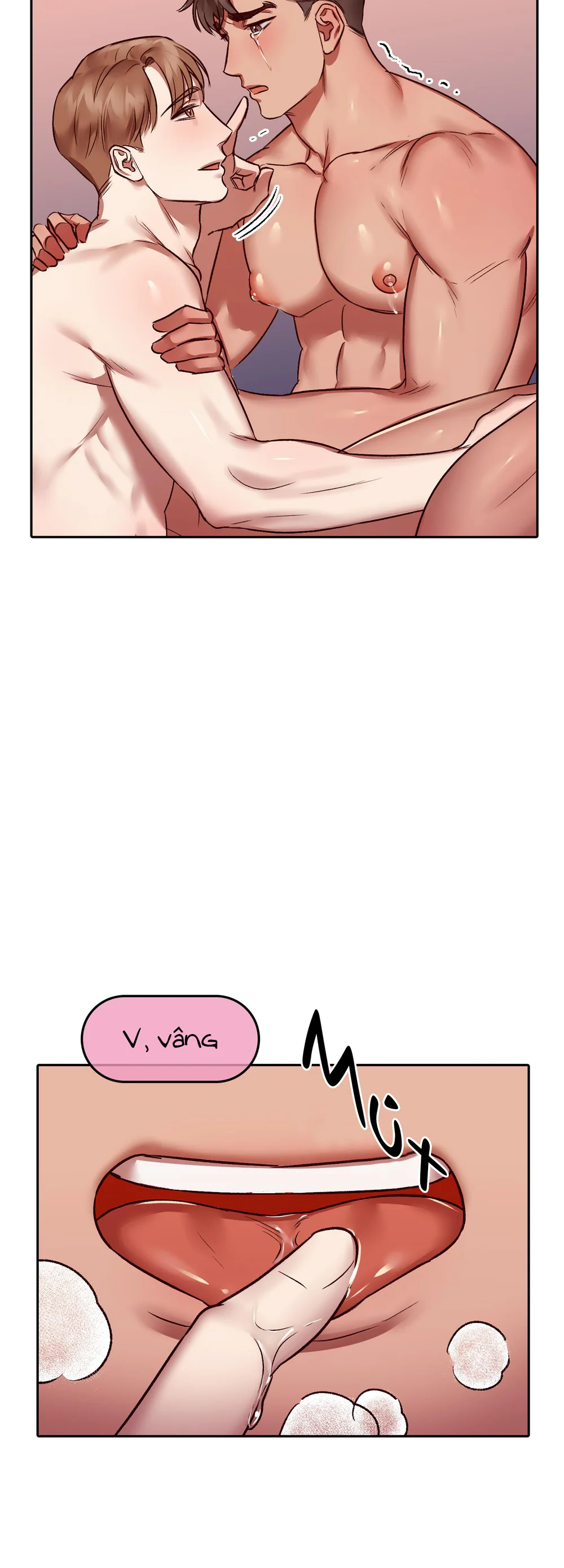 Phương pháp huấn luyện tân binh ngực khủng Chapter 12 Trang 23