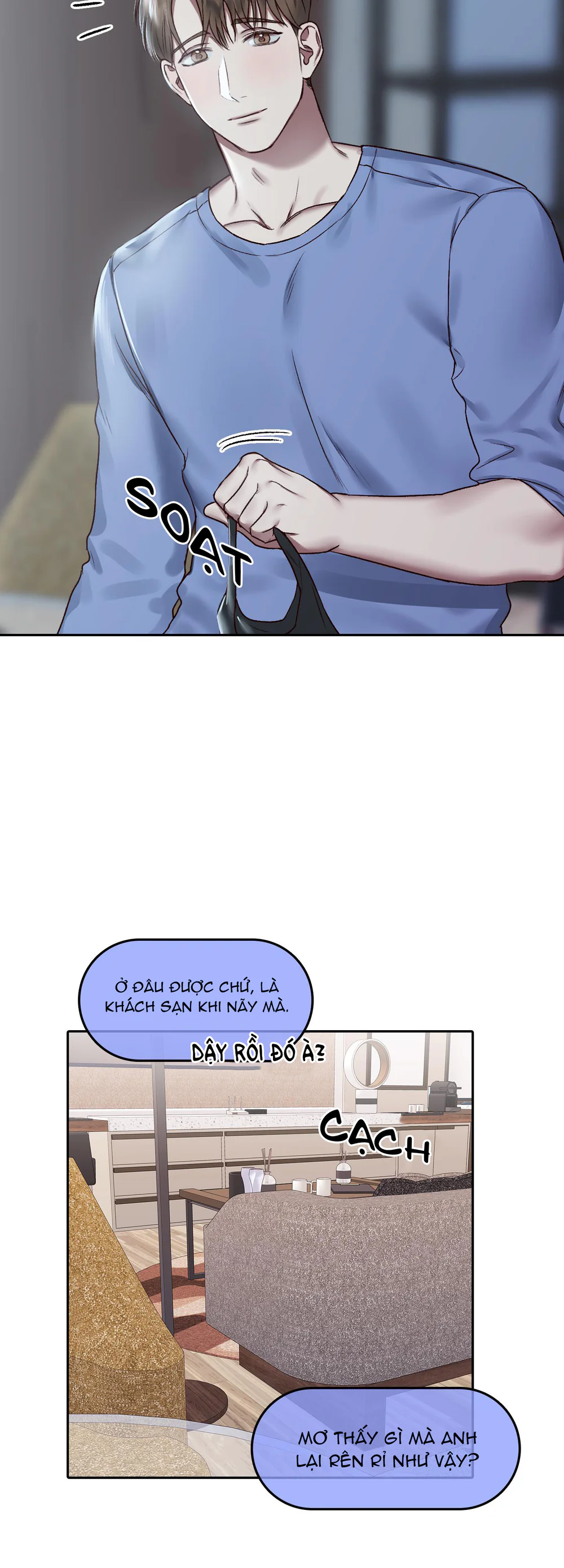 Phương pháp huấn luyện tân binh ngực khủng Chapter 12 Trang 29