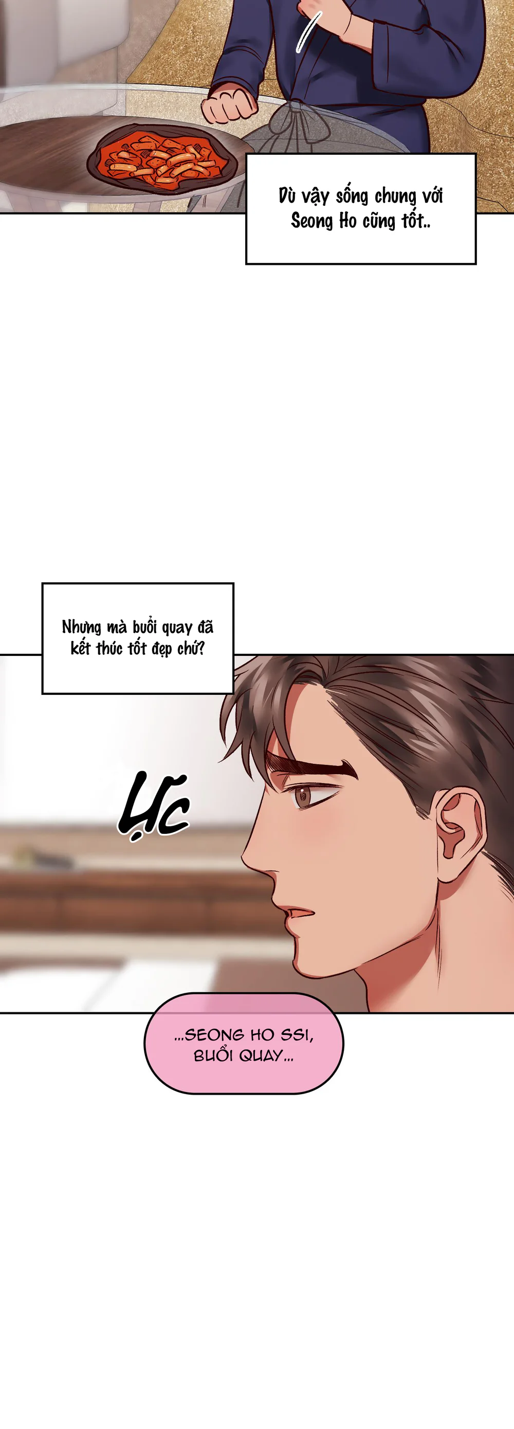 Phương pháp huấn luyện tân binh ngực khủng Chapter 12 Trang 32