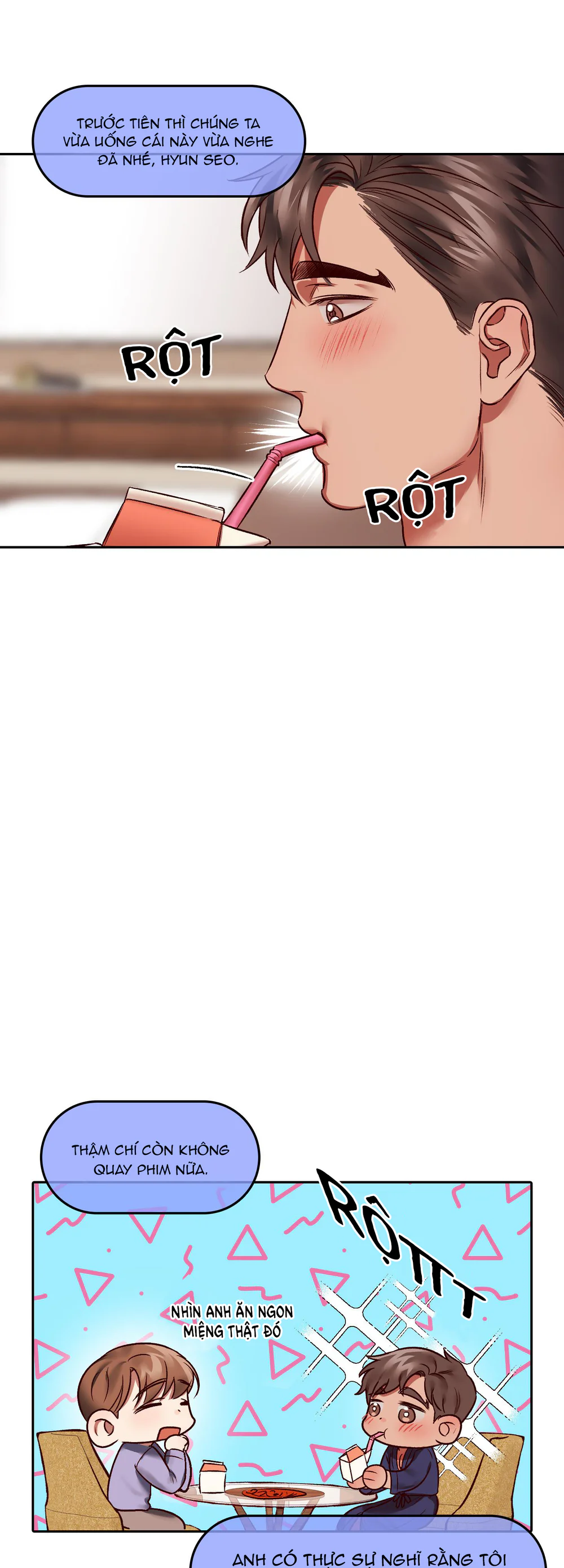 Phương pháp huấn luyện tân binh ngực khủng Chapter 12 Trang 33