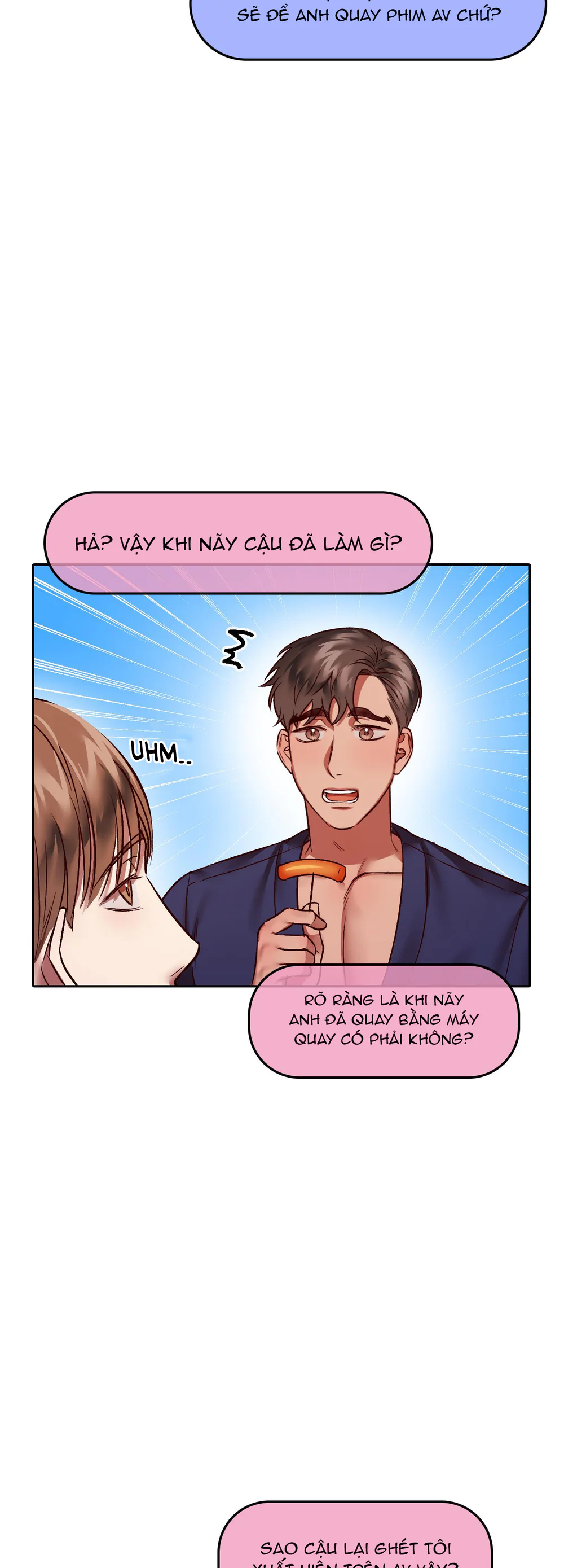 Phương pháp huấn luyện tân binh ngực khủng Chapter 12 Trang 34