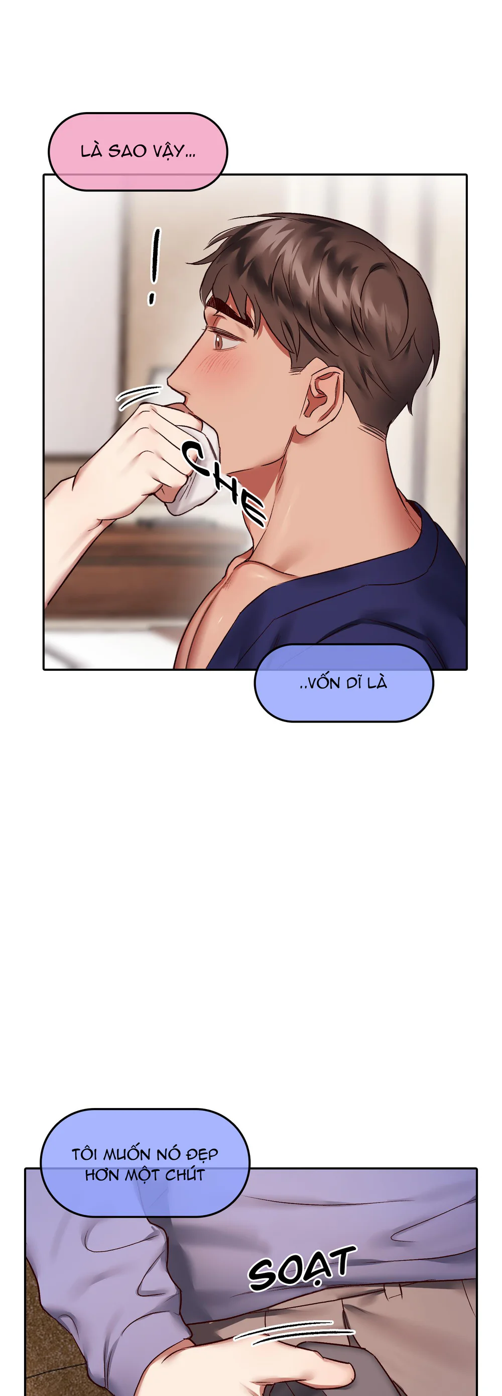 Phương pháp huấn luyện tân binh ngực khủng Chapter 12 Trang 37