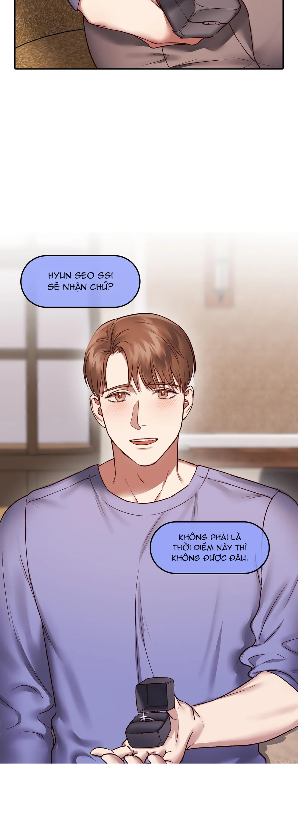 Phương pháp huấn luyện tân binh ngực khủng Chapter 12 Trang 38