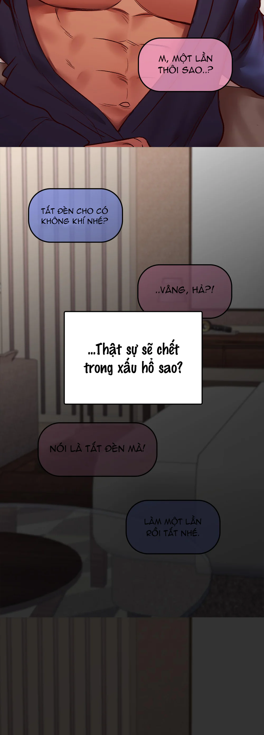 Phương pháp huấn luyện tân binh ngực khủng Chapter 12 Trang 46