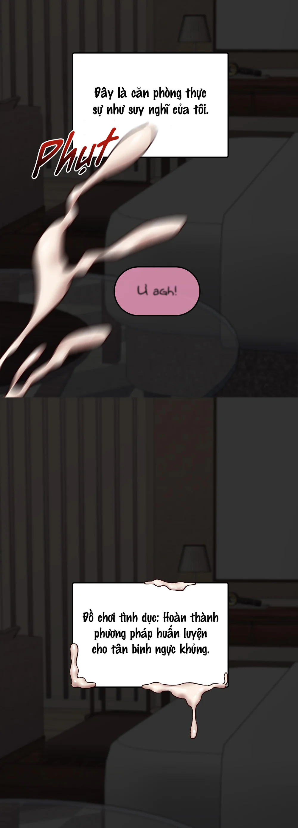 Phương pháp huấn luyện tân binh ngực khủng Chapter 12 Trang 47