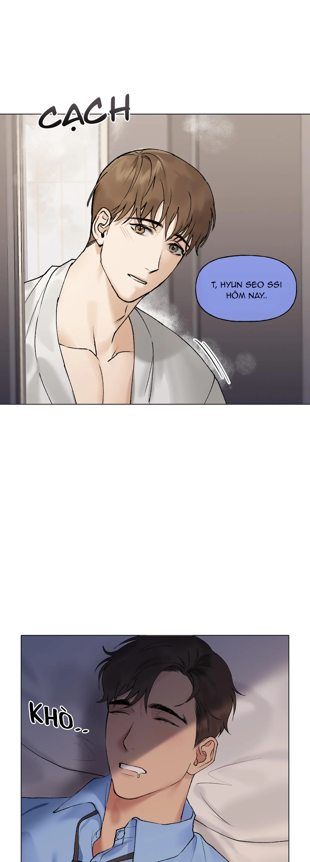 Phương pháp huấn luyện tân binh ngực khủng Chapter 13 Trang 7