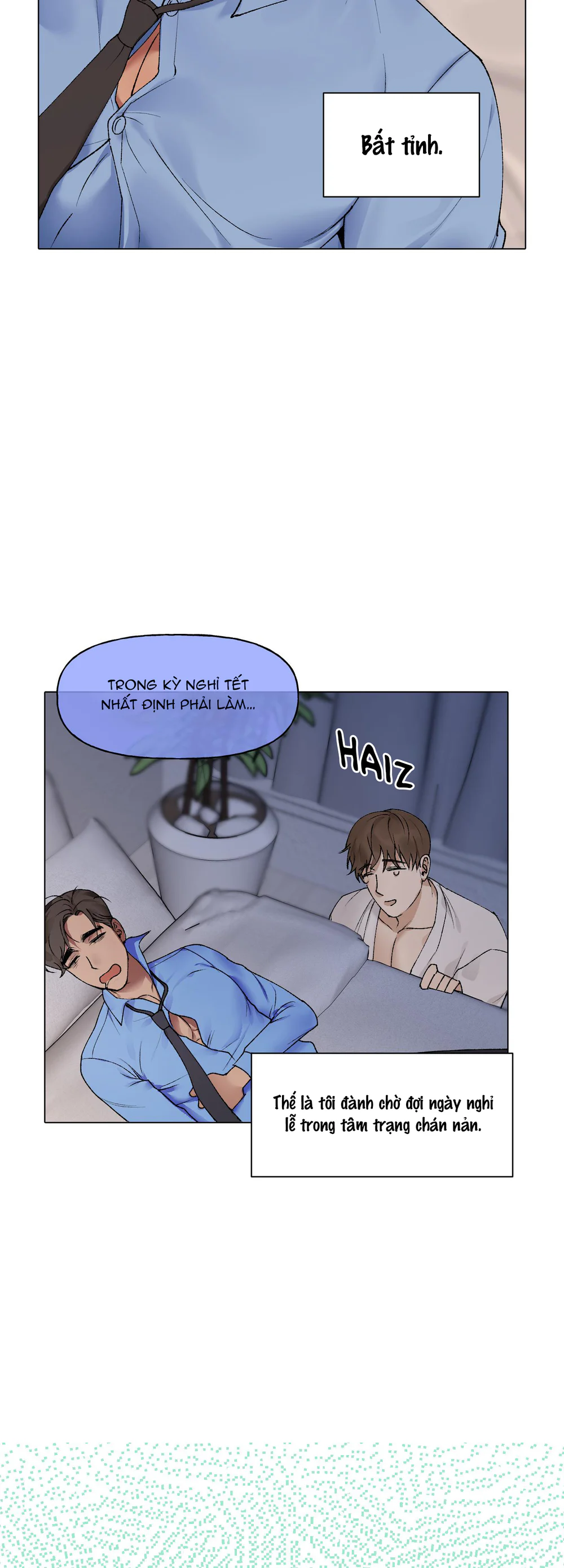 Phương pháp huấn luyện tân binh ngực khủng Chapter 13 Trang 8