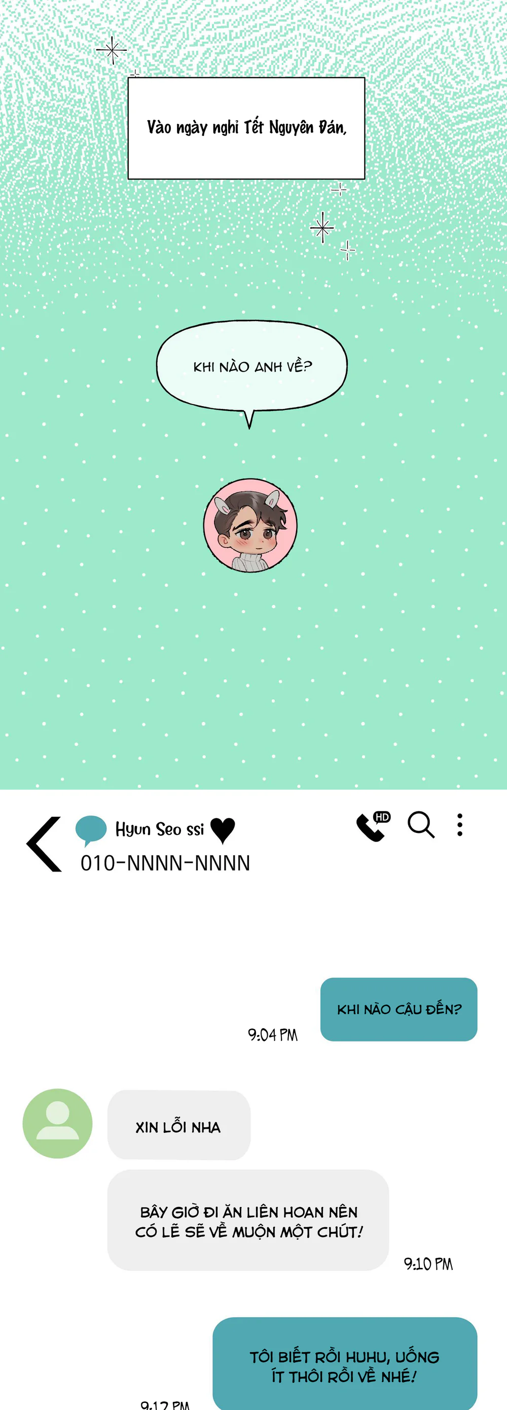 Phương pháp huấn luyện tân binh ngực khủng Chapter 13 Trang 9