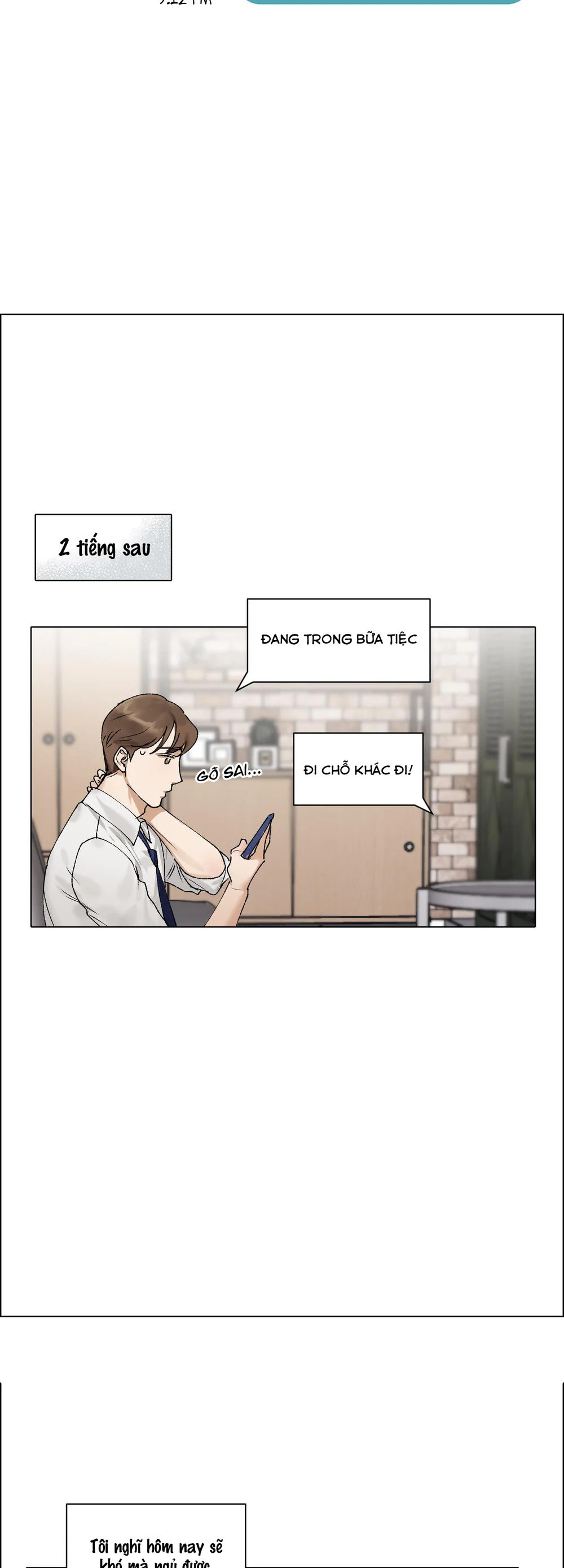 Phương pháp huấn luyện tân binh ngực khủng Chapter 13 Trang 10